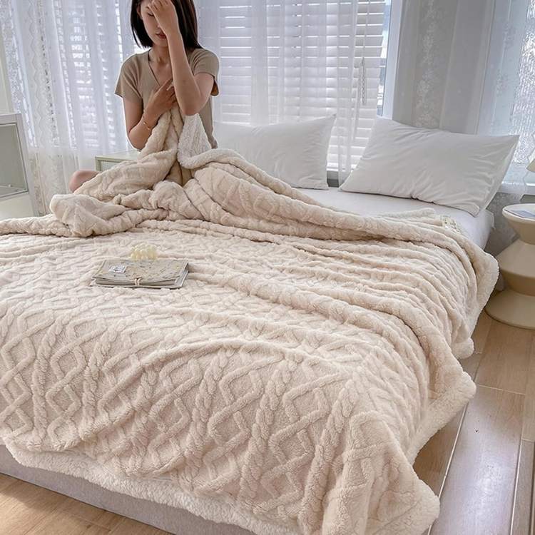 Serene Comfort Weighted Blanket