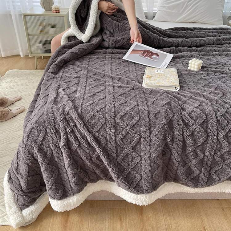 Serene Comfort Weighted Blanket