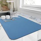 Chic Diatomite Dish Drying Pad
