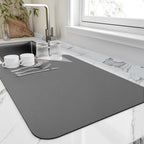 Chic Diatomite Dish Drying Pad