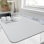 Chic Diatomite Dish Drying Pad