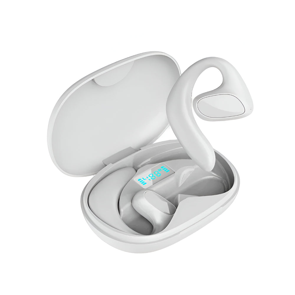 Bluetooth Earbuds for Real-Time Voice Translation