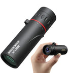 20x High-Magnification Waterproof Pocket-Sized Monocular