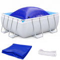 Above-Ground Pool Air Pillow Double-Layer PVC Dual Valve