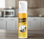 All-Purpose Cleaner Foam Spray Water-Based Lemon Scent