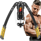Arm Exerciser Adjustable Hydraulic Resistance & Portable