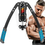 Arm Exerciser Adjustable Hydraulic Resistance & Portable