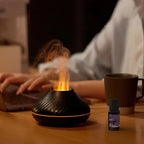 Aroma Diffuser Ultrasonic Rechargeable Whisper-Quiet