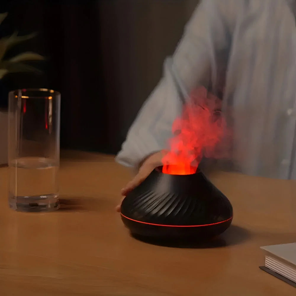 Aroma Diffuser Ultrasonic Rechargeable Whisper-Quiet