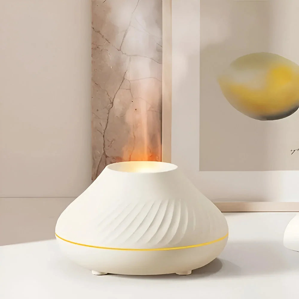 Aroma Diffuser Ultrasonic Rechargeable Whisper-Quiet