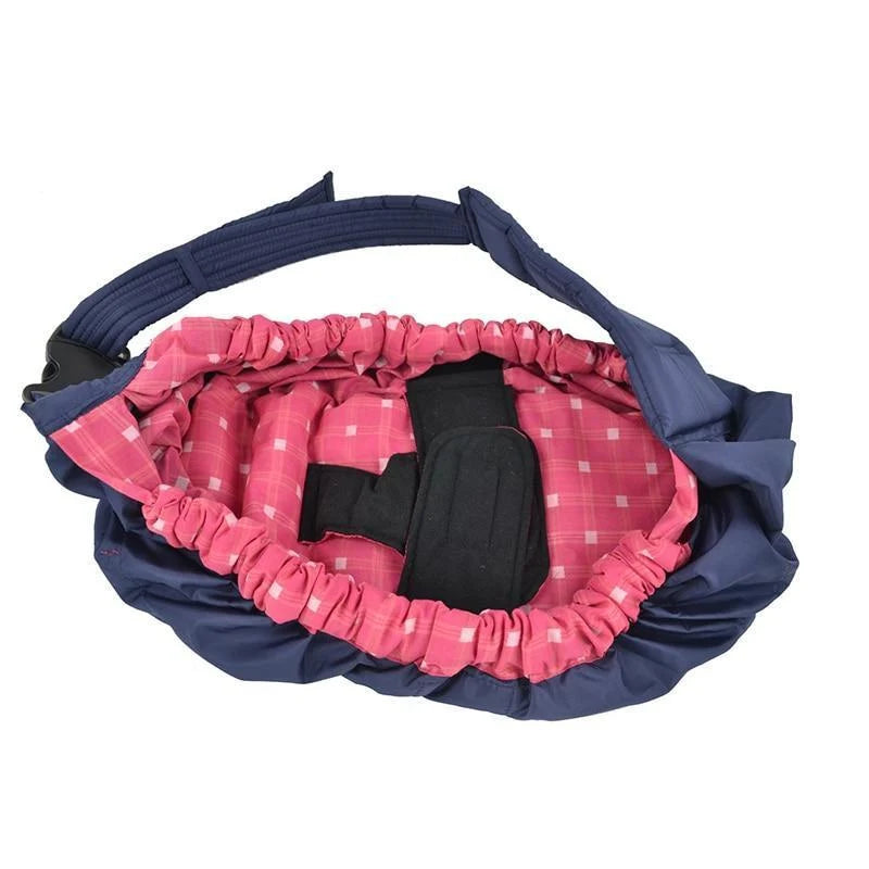 Baby Sling Carrier Padded Nursing Access Machine Washable