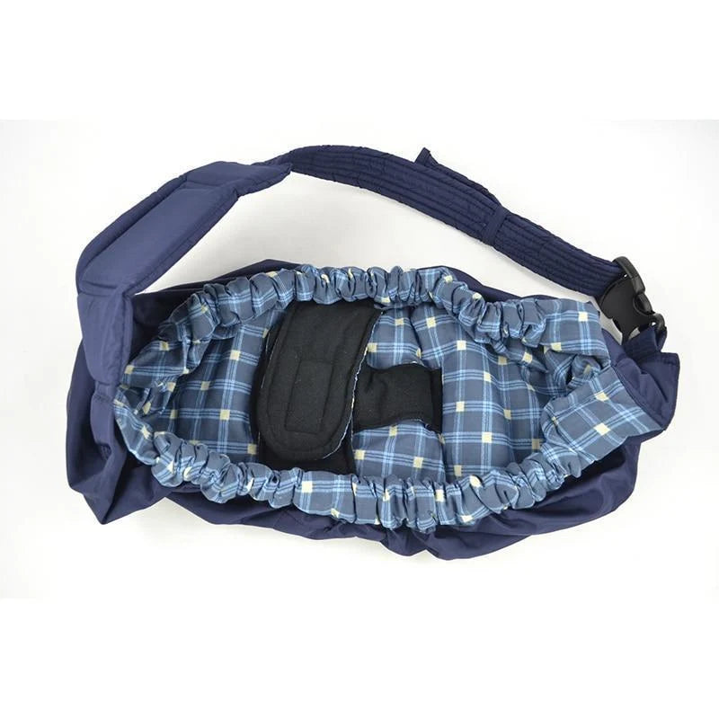 Baby Sling Carrier Padded Nursing Access Machine Washable