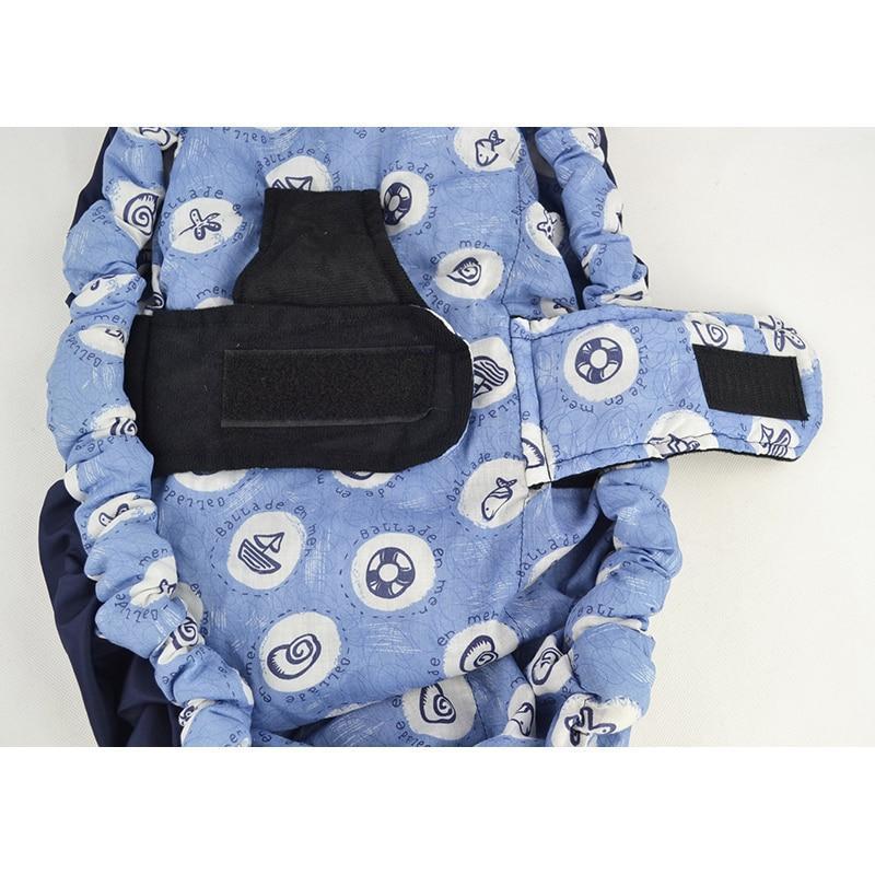 Baby Sling Carrier Padded Nursing Access Machine Washable