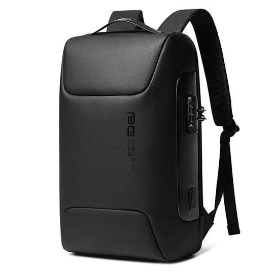 Backpack Anti-Theft Coded Lock & Waterproof