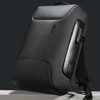 Backpack Anti-Theft Coded Lock & Waterproof