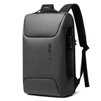 Backpack Anti-Theft Coded Lock & Waterproof