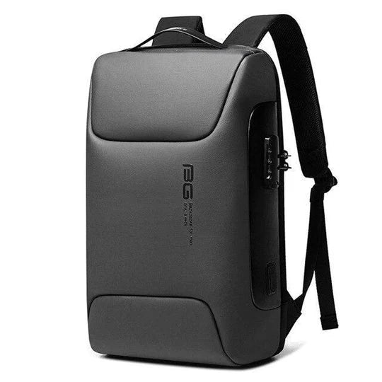 Backpack Anti-Theft Coded Lock & Waterproof