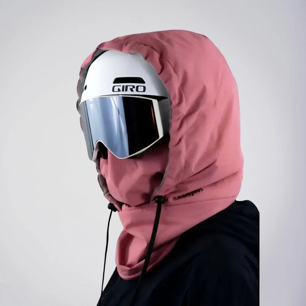 Balaclava Adjustable Drawstring Helmet Compatible