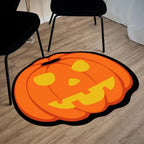 Bath Mat Bat-Shaped Non-Slip & Machine Washable