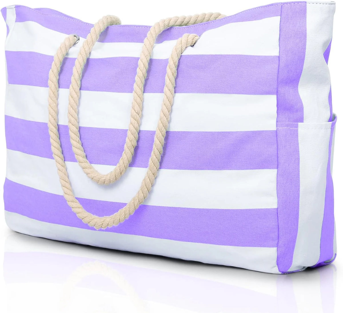 Beach Tote Bag Extra Large Waterproof & Sandproof