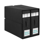 Bedding Storage Bag Transparent Window & Reinforced Handles
