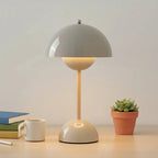 Bedside Table Lamp Dimmable Touch Cordless LED