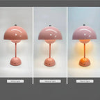 Bedside Table Lamp Dimmable Touch Cordless LED
