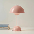 Bedside Table Lamp Dimmable Touch Cordless LED