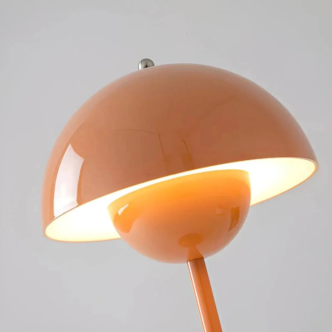 Bedside Table Lamp Dimmable Touch Cordless LED