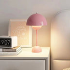 Bedside Table Lamp Dimmable Touch Cordless LED