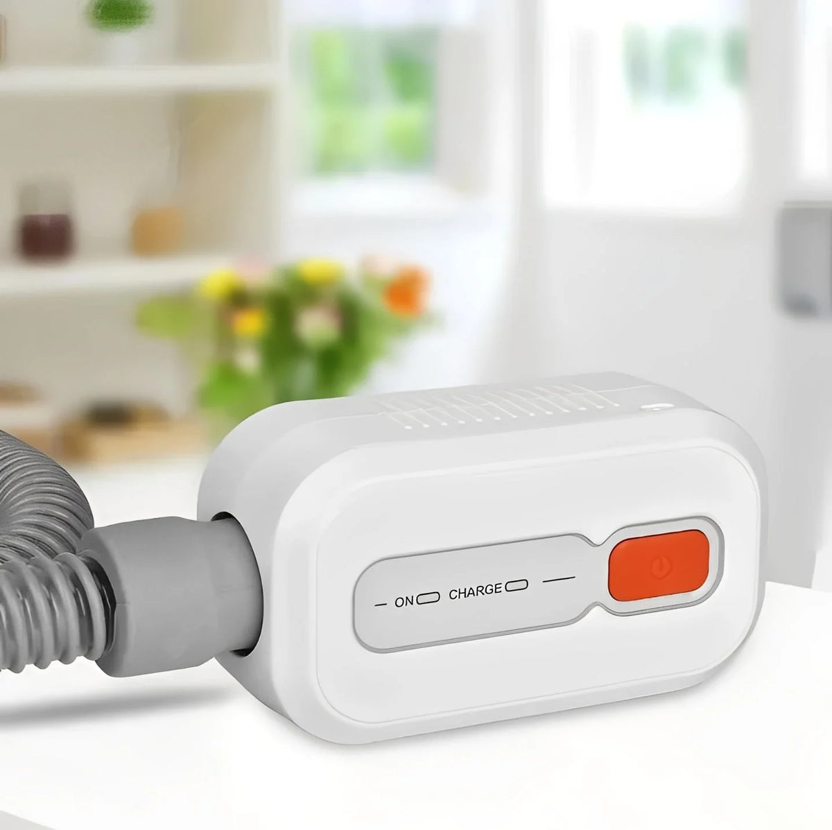 CPAP Cleaner & Sanitizer One-Button 30-Minute USB-Rechargeable