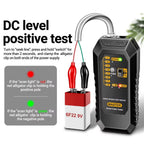 Cable Tester RJ45 & RJ11 Sequence Lights LED Flashlight