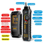 Cable Tester RJ45 & RJ11 Sequence Lights LED Flashlight