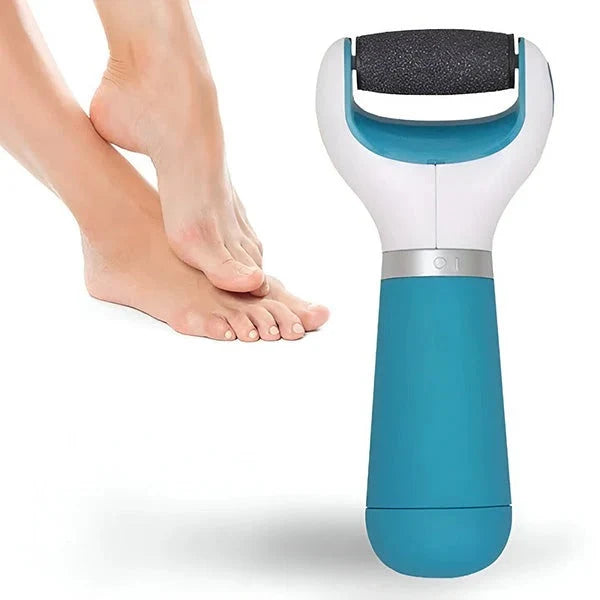 Callus Remover Rechargeable Cordless Rotating Head