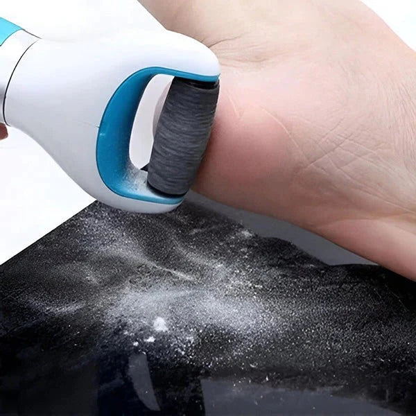 Callus Remover Rechargeable Cordless Rotating Head