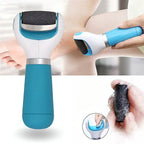 Callus Remover Rechargeable Cordless Rotating Head