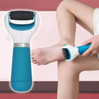 Callus Remover Rechargeable Cordless Rotating Head