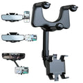 Car Phone Holder 360° Rotating Retractable Arm