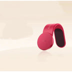 Car Phone Mount Bendable Magnetic Ring Secure Adhesive