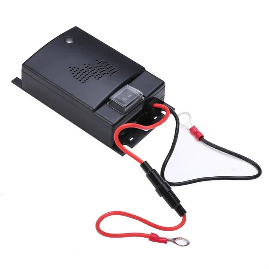 Car Rodent Repeller Ultrasonic 12V LED Indicator