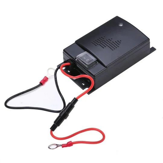 Car Rodent Repeller Ultrasonic Hardwire Install Indicator Light