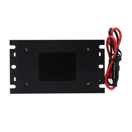 Car Rodent Repeller Ultrasonic Hardwire Install Indicator Light