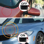 Car Rodent Repeller Ultrasonic Hardwire Install Indicator Light