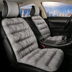 Car Seat Cover Plush Top Polyester Padding Universal Fit