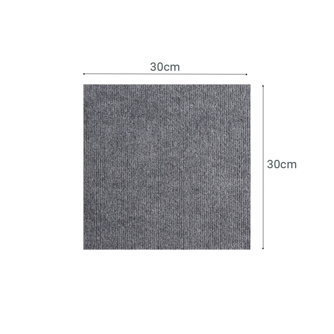 Cat Scratch Mat Transparent Adhesive & Reusable