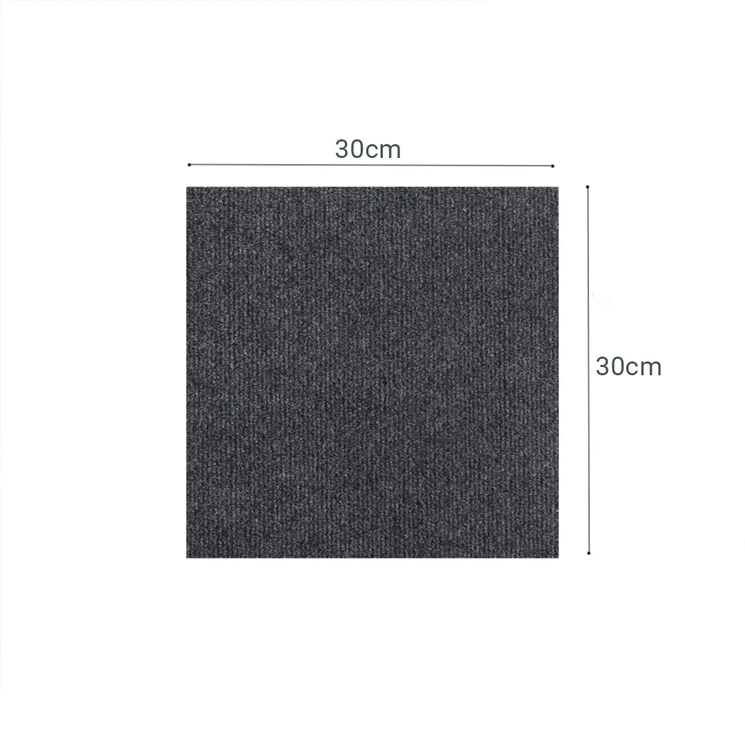 Cat Scratch Mat Transparent Adhesive & Reusable