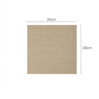 Cat Scratch Mat Transparent Adhesive & Reusable