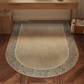 Chair Mat Clear Scratch-Resistant Anti-Slip Backing