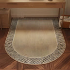 Chair Mat Clear Scratch-Resistant Anti-Slip Backing