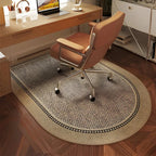 Chair Mat Clear Scratch-Resistant Anti-Slip Backing